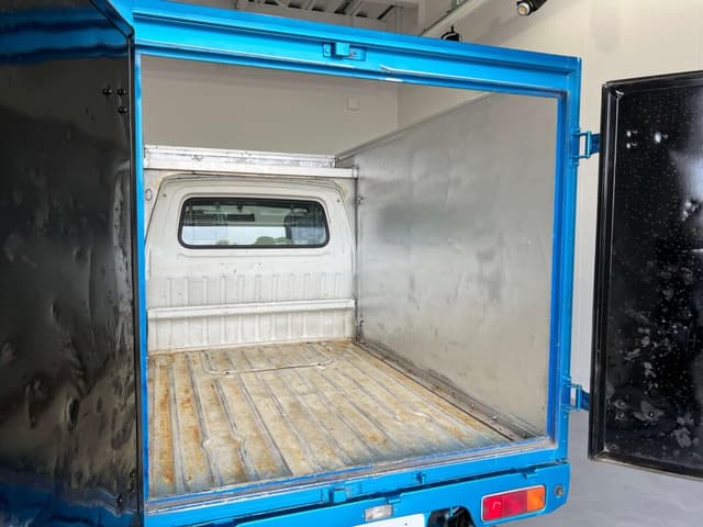 1998 Suzuki Carry JDM car for sale — photo 15 of 25