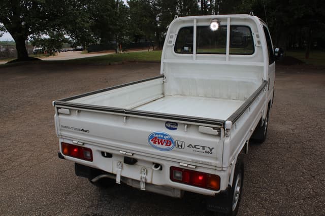 1994 Honda Acty JDM car for sale — photo 12 of 25