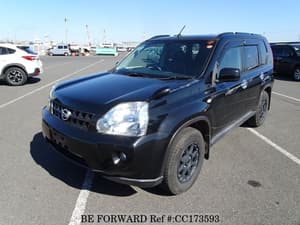 2010 Nissan X Trail JDM car for sale