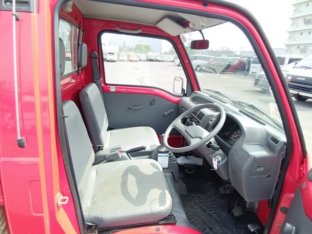 1990 Subaru Sambar JDM car for sale — photo 6 of 11
