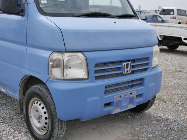 2001 Honda Acty JDM car for sale — photo 11 of 25