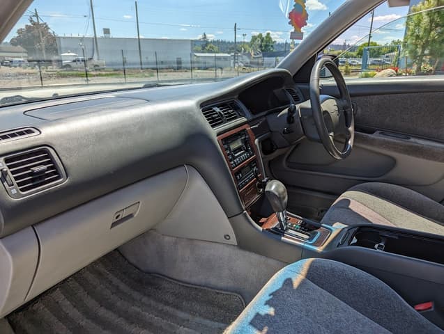 1997 Toyota Cresta JDM car for sale — photo 22 of 22