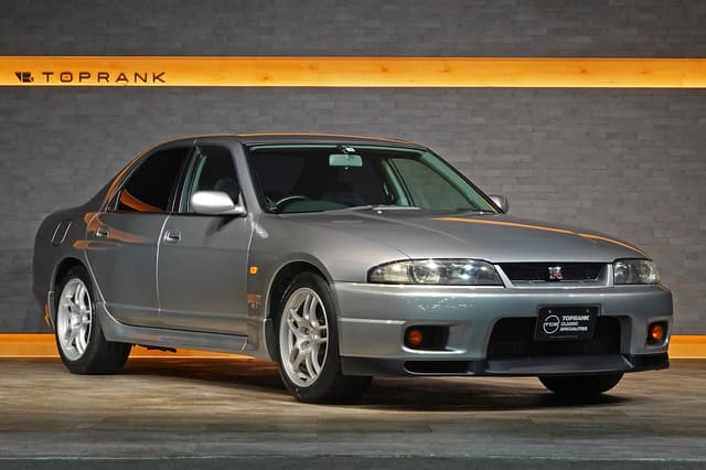 1998 Nissan Skyline JDM car for sale — photo 13 of 25