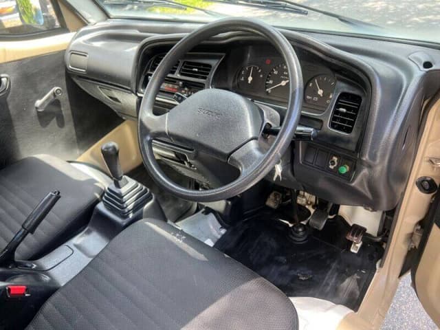 1997 Suzuki Carry JDM car for sale — photo 5 of 16