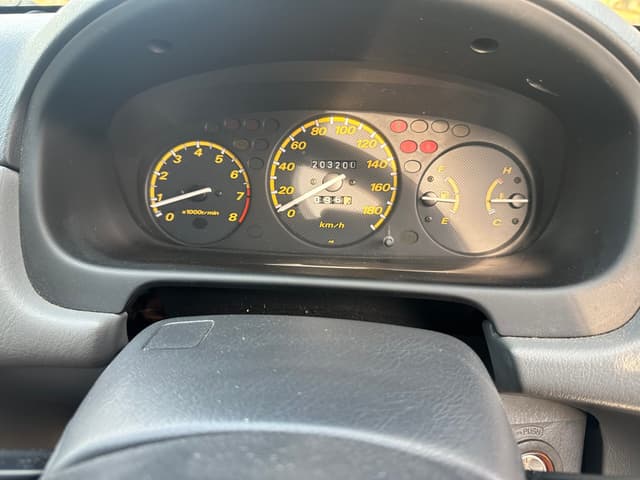 1998 Honda CR-V JDM car for sale — photo 19 of 25