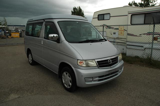 1999 Mazda Bongo JDM car for sale — photo 7 of 23