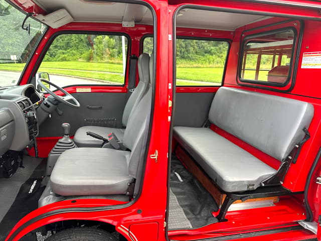 1997 Subaru Sambar JDM car for sale — photo 14 of 20