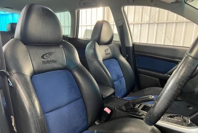 2005 Subaru Legacy JDM car for sale — photo 3 of 25