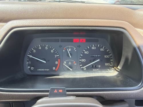 1996 Honda Acty JDM car for sale — photo 8 of 15