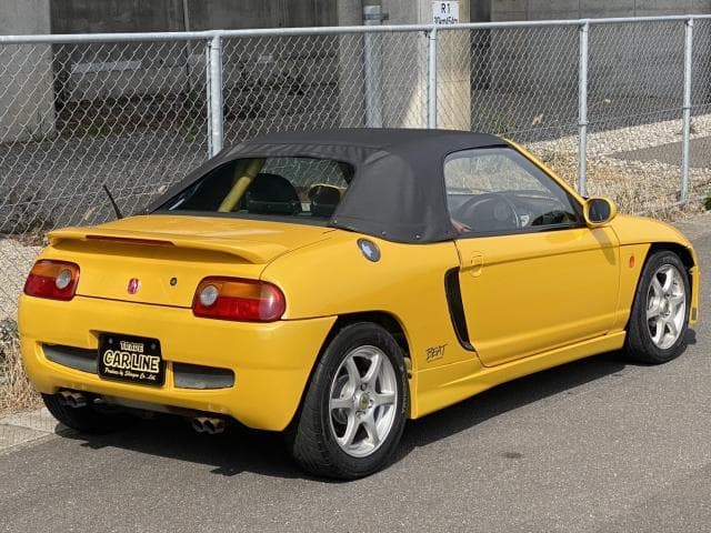 1991 Honda Beat JDM car for sale — photo 6 of 18
