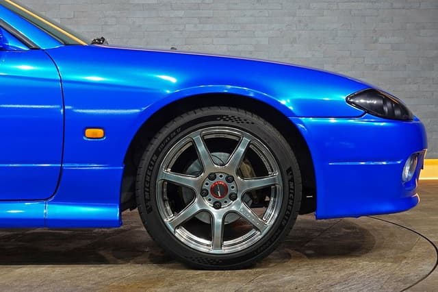1999 Nissan Silvia JDM car for sale — photo 20 of 25