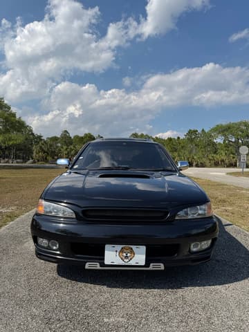 1996 Subaru Legacy JDM car for sale — photo 3 of 23
