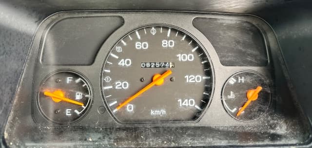 2001 Subaru Sambar JDM car for sale — photo 16 of 17