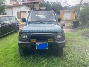 1995 Mitsubishi Pajero Mini JDM car for sale