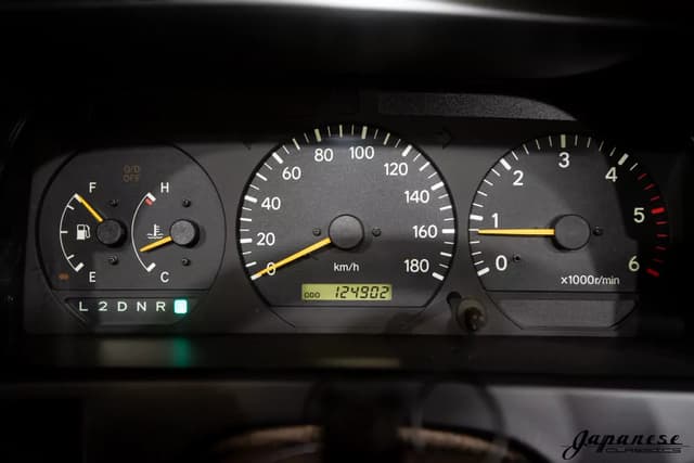 1996 Toyota HiAce JDM car for sale — photo 14 of 25