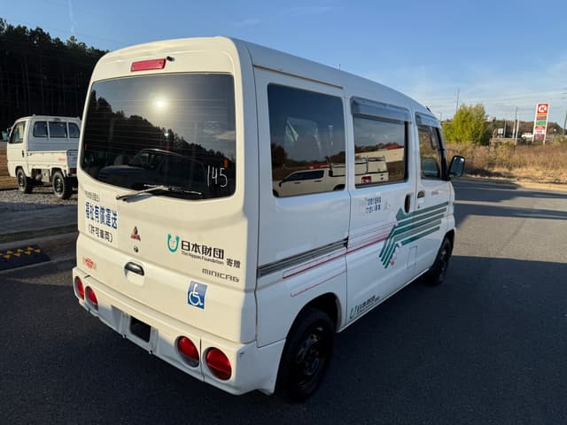 2000 Mitsubishi Minicab JDM car for sale — photo 14 of 15