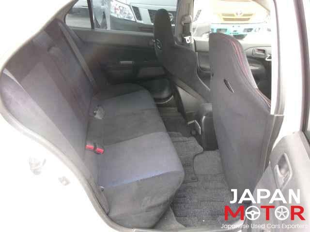 2001 Mitsubishi Lancer Evolution JDM car for sale — photo 12 of 13