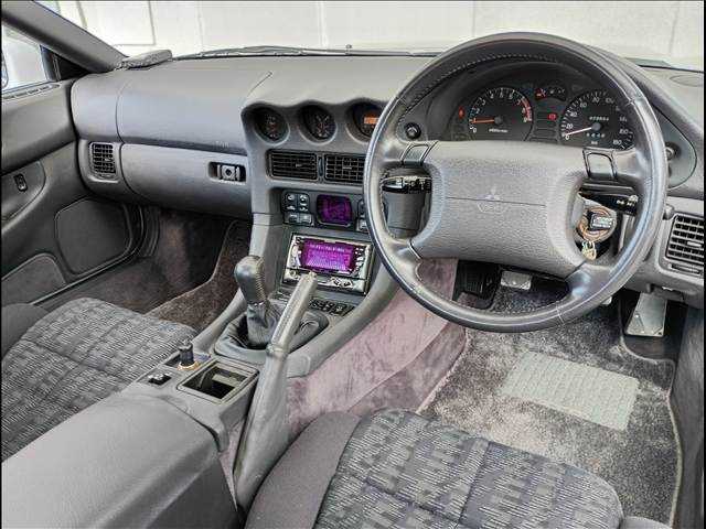 1994 Mitsubishi GTO JDM car for sale — photo 10 of 25