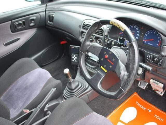 1997 Subaru Impreza JDM car for sale — photo 3 of 12