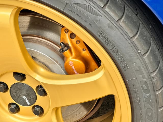 2001 Subaru Impreza JDM car for sale — photo 25 of 25
