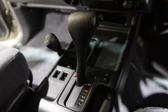2000 Toyota Land Cruiser Prado JDM car for sale — photo 11 of 25