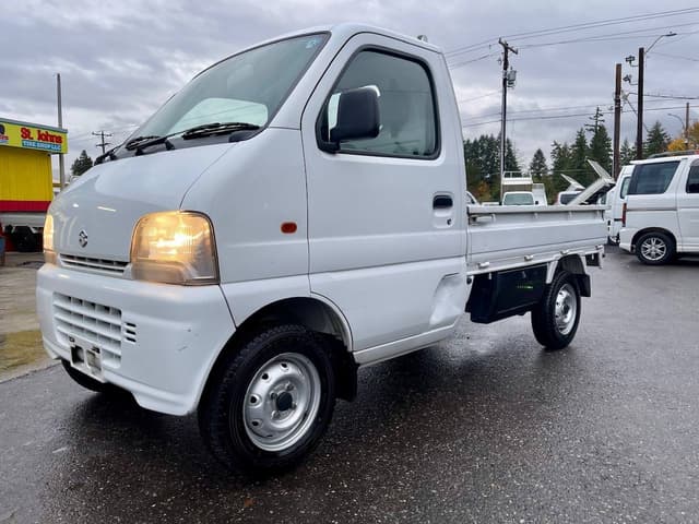 1999 Suzuki Carry JDM car for sale — photo 4 of 25