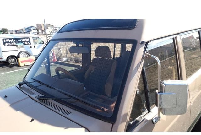 1987 Nissan Safari JDM car for sale — photo 8 of 25