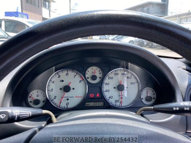 2001 Mazda Roadster (Eunos Roadster / MX-5) JDM car for sale — photo 14 of 18