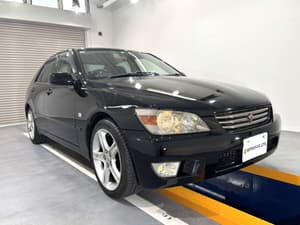2000 Toyota Altezza JDM car for sale