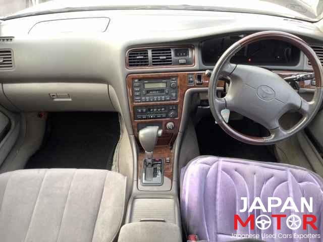 2000 Toyota Mark II JDM car for sale — photo 5 of 5