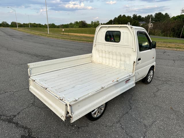 2001 Suzuki Carry JDM car for sale — photo 5 of 10
