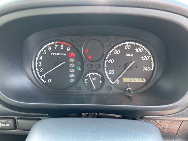 2000 Honda Vamos JDM car for sale — photo 19 of 25