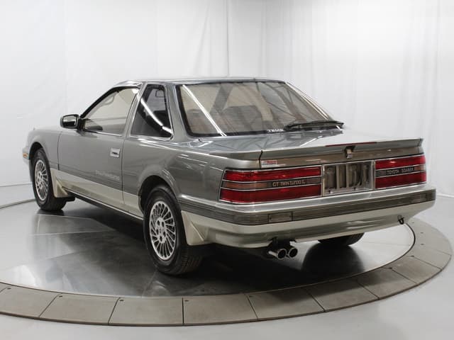 1991 Toyota Soarer JDM car for sale — photo 5 of 25