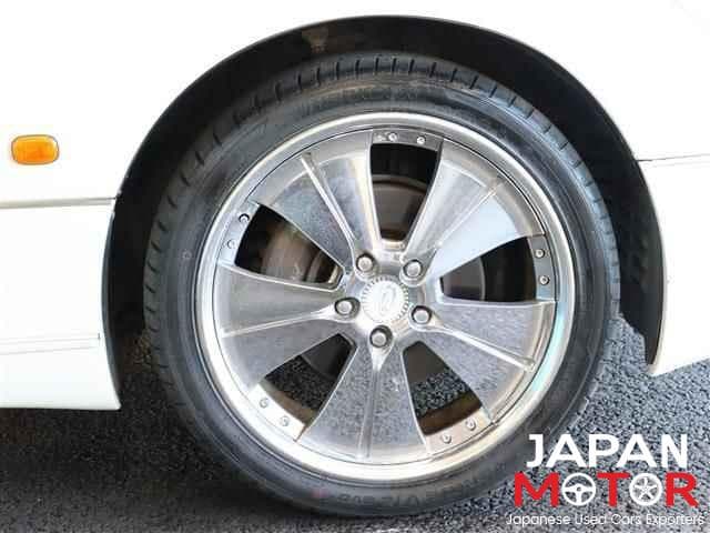 2000 Toyota Aristo JDM car for sale — photo 15 of 16