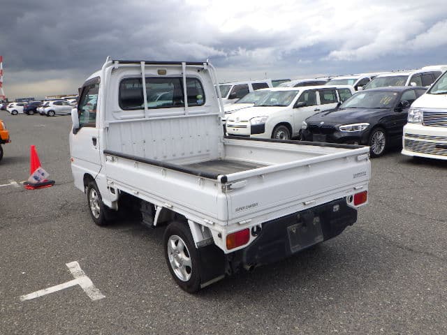 2008 Subaru Sambar JDM car for sale — photo 5 of 25