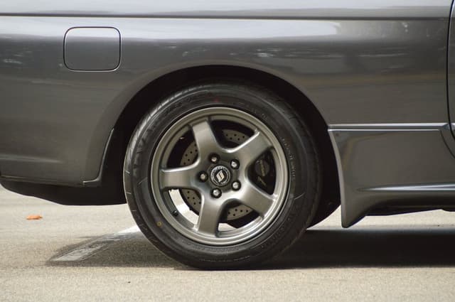 1989 Nissan Skyline JDM car for sale — photo 17 of 25