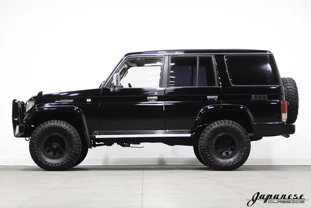 1994 Toyota Land Cruiser Prado JDM car for sale — photo 4 of 25