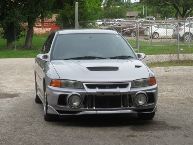 1998 Mitsubishi Lancer Evolution JDM car for sale — photo 4 of 25