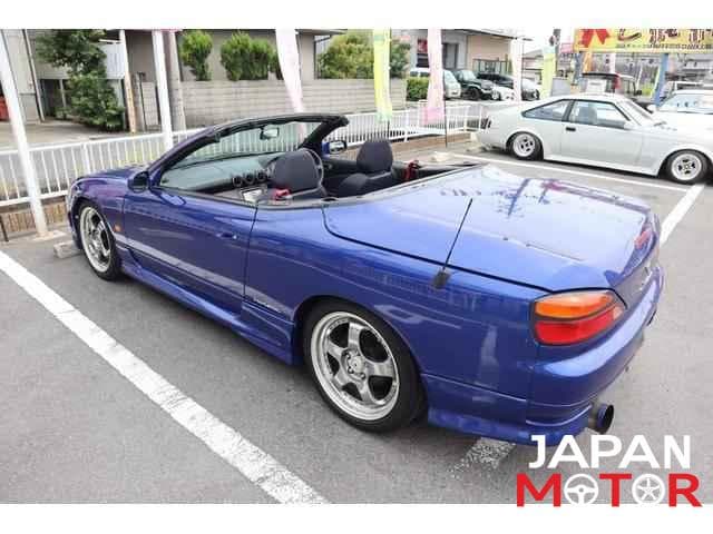 2000 Nissan Silvia JDM car for sale — photo 3 of 13