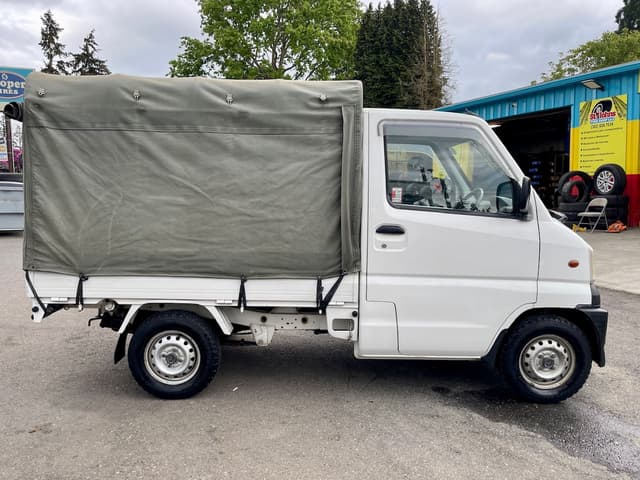 1999 Mitsubishi Minicab JDM car for sale — photo 8 of 25
