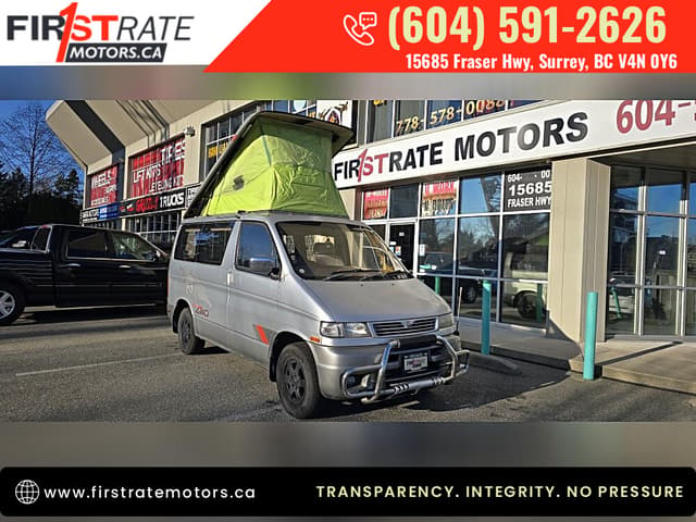 1996 Mazda Bongo JDM car for sale — photo 2 of 14
