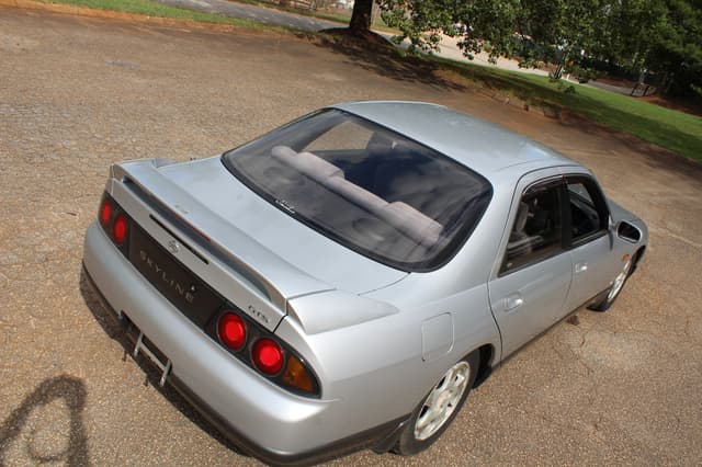 1994 Nissan Skyline JDM car for sale — photo 12 of 25