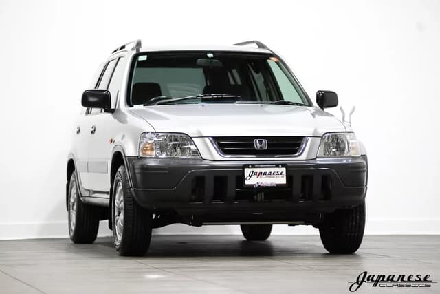 1996 Honda CR-V JDM car for sale — photo 3 of 25
