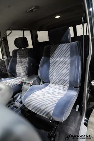 1994 Toyota Land Cruiser Prado JDM car for sale — photo 16 of 25