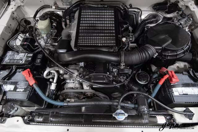 1997 Toyota Land Cruiser Prado JDM car for sale — photo 25 of 25