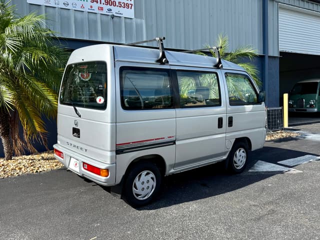1997 Honda Street JDM car for sale — photo 8 of 19