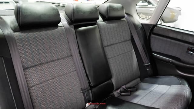 2001 Subaru Legacy JDM car for sale — photo 20 of 25