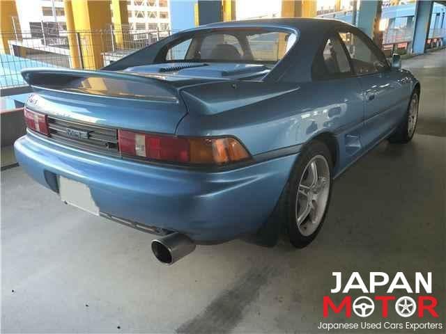 1993 Toyota MR2 JDM car for sale — photo 3 of 14