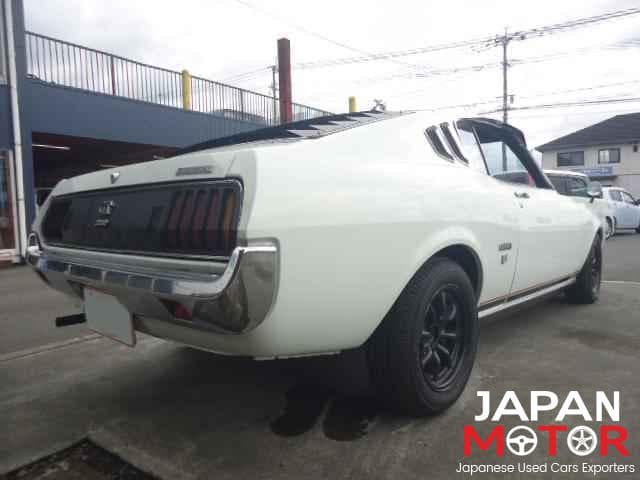 1975 Toyota Celica JDM car for sale — photo 3 of 14