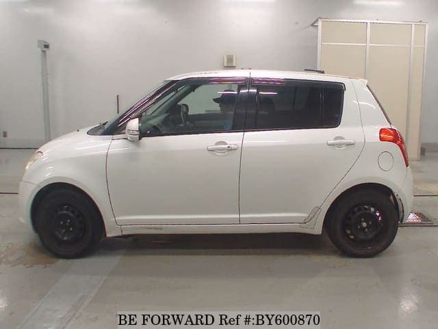 2008 Suzuki Swift JDM car for sale — photo 6 of 8